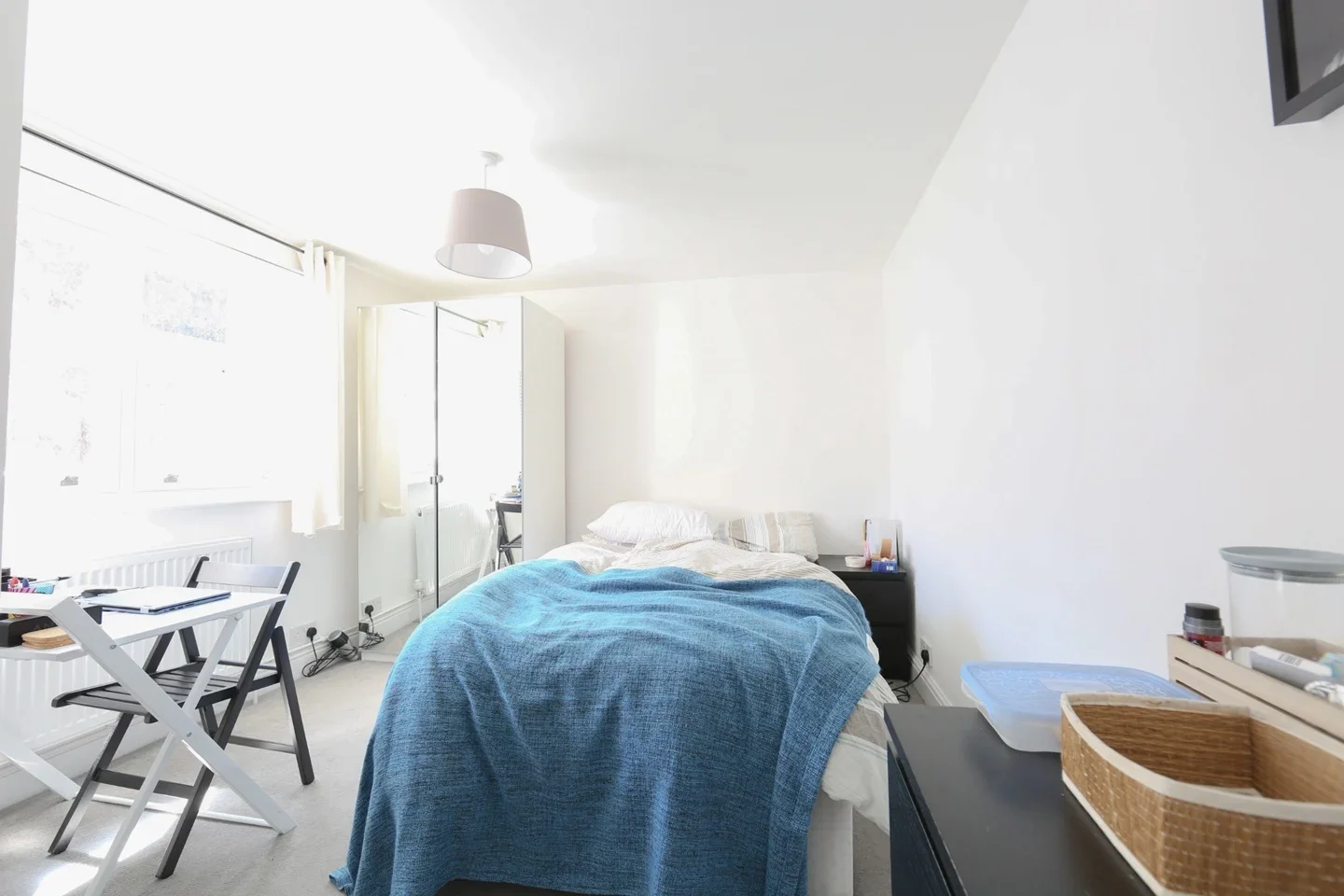 Flat Rhyl Street in Greater London
