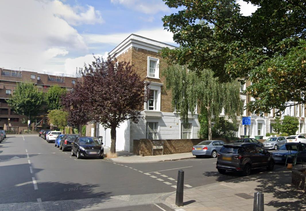 Flat Rhyl Street in Greater London