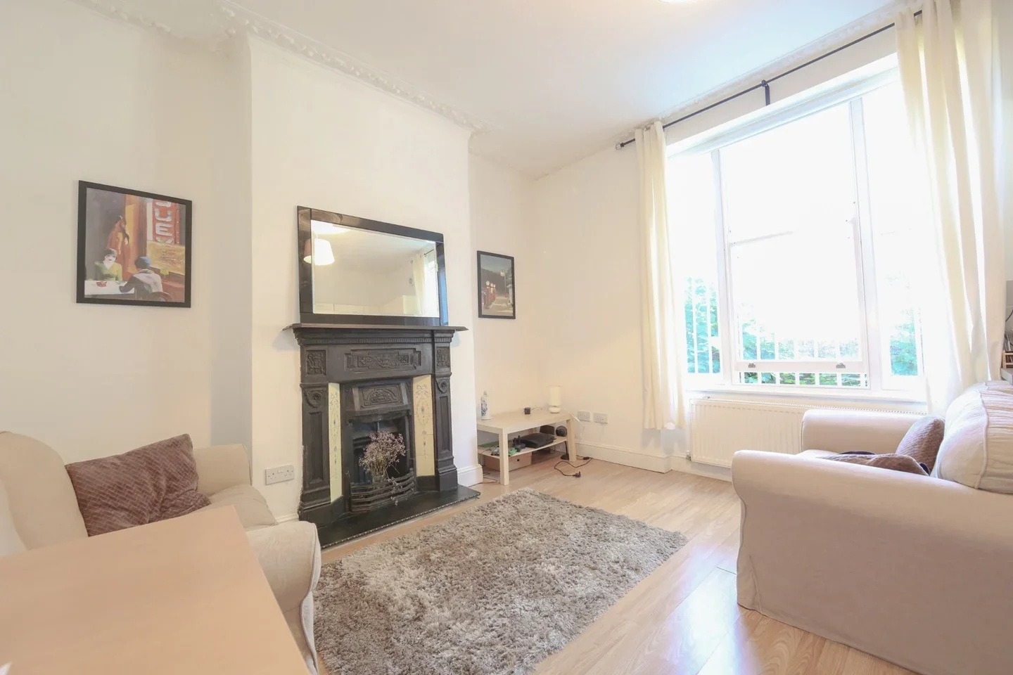 Flat Rhyl Street in Greater London