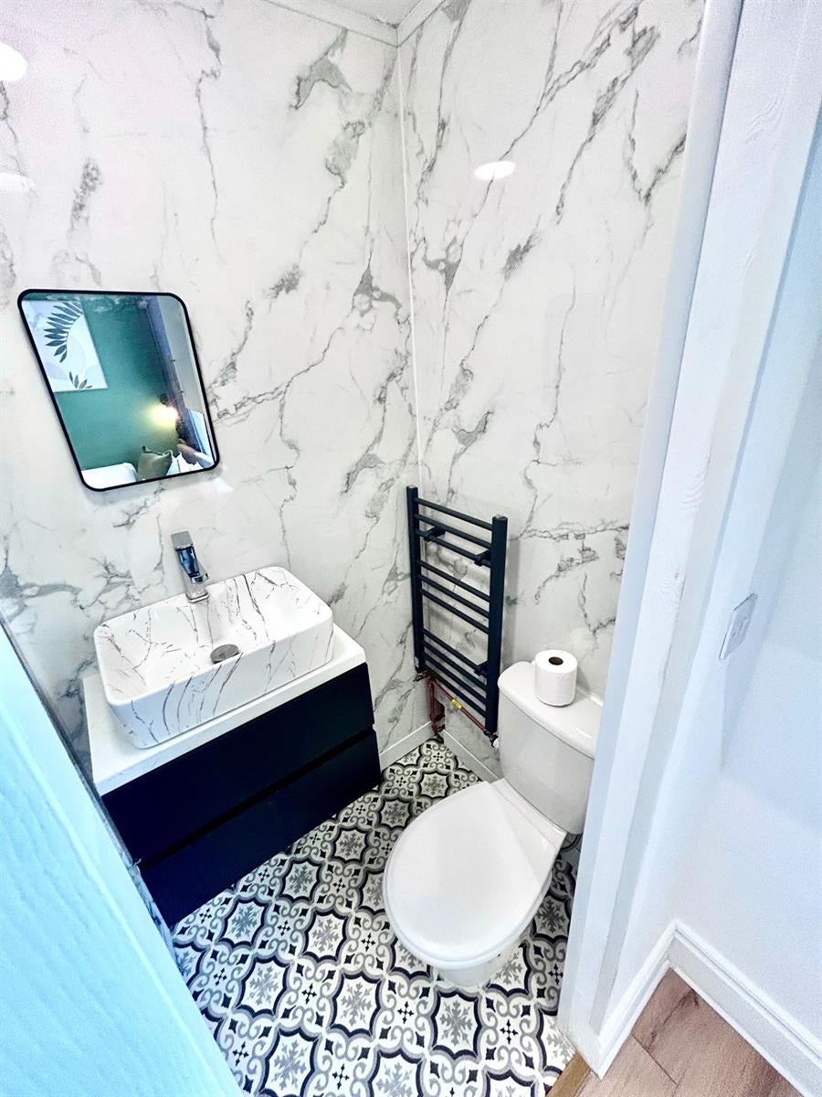 Room Argyle Street in Boston