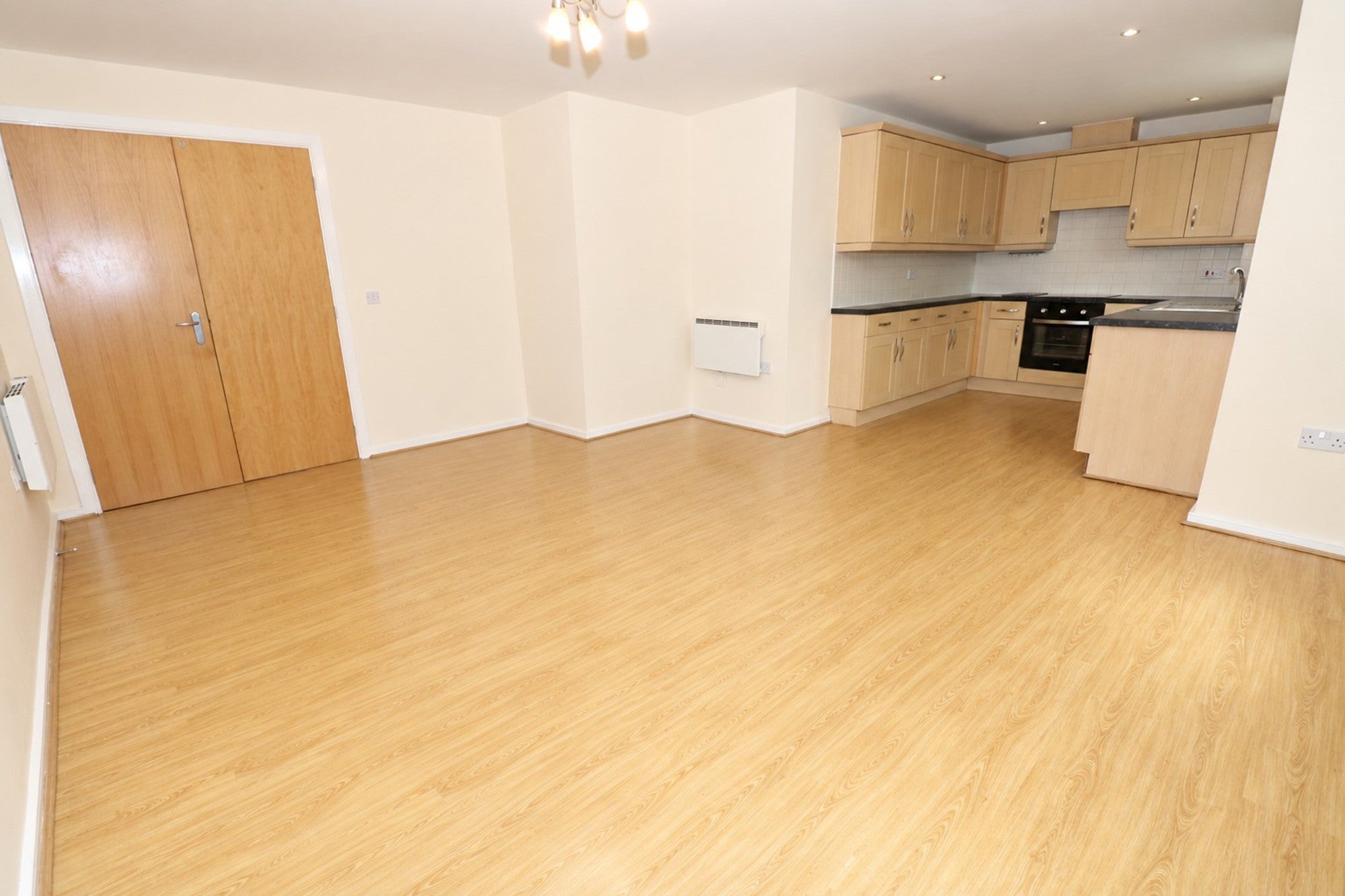 Flat Sherbourne Avenue in Chester