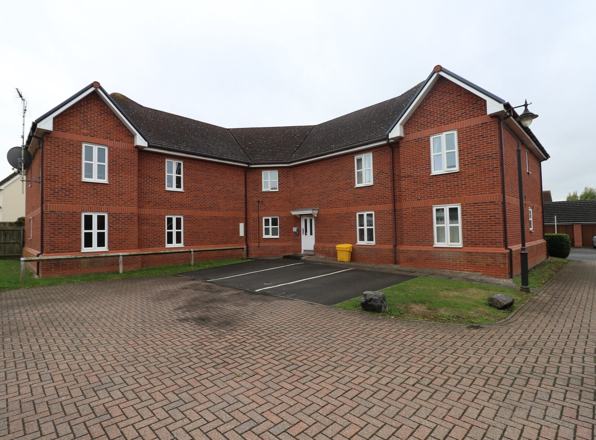 Flat Sherbourne Avenue in Chester