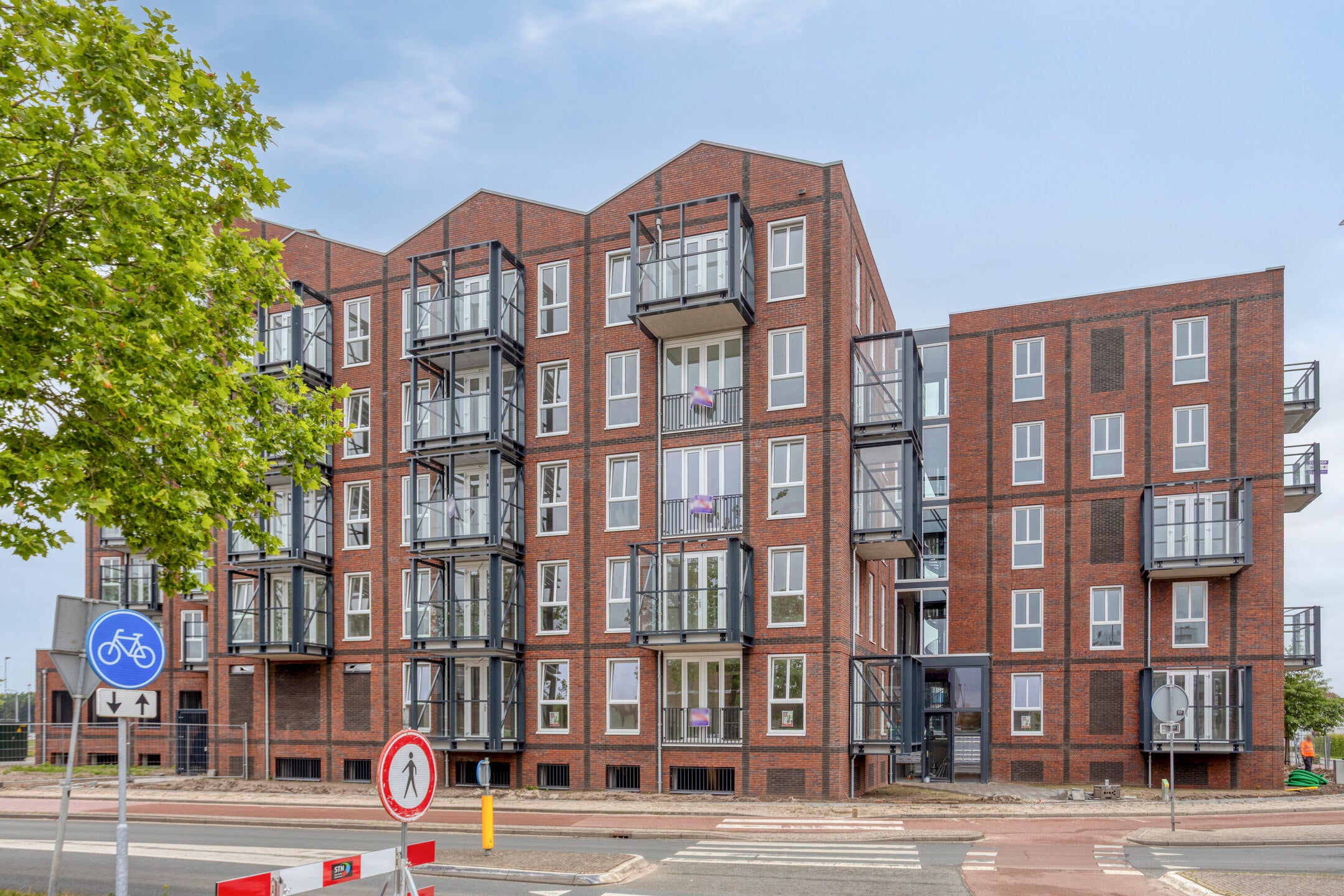 Appartement Bestevaer in Huizen