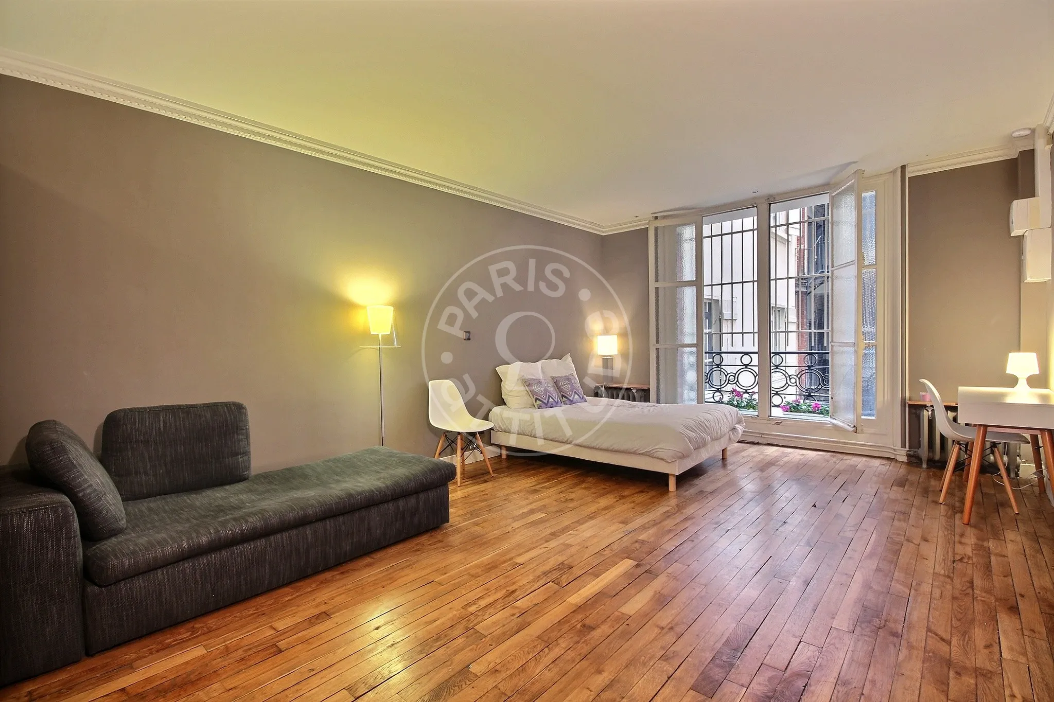 Appartement Rue des Marronniers à Paris
