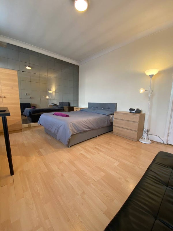 Flat Hallam Street in City of Westminster