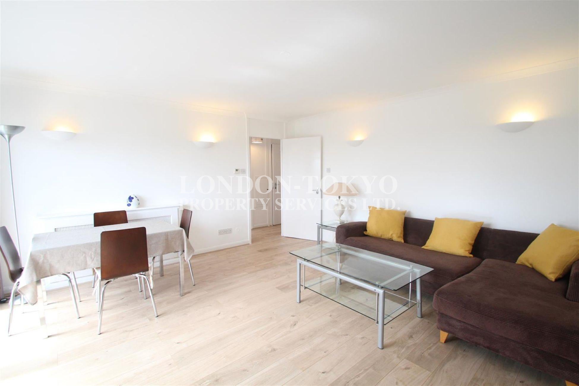 Flat Queensway in City of Westminster