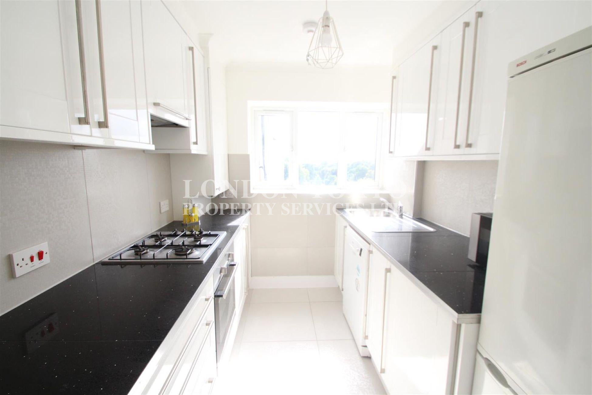 Flat Queensway in City of Westminster