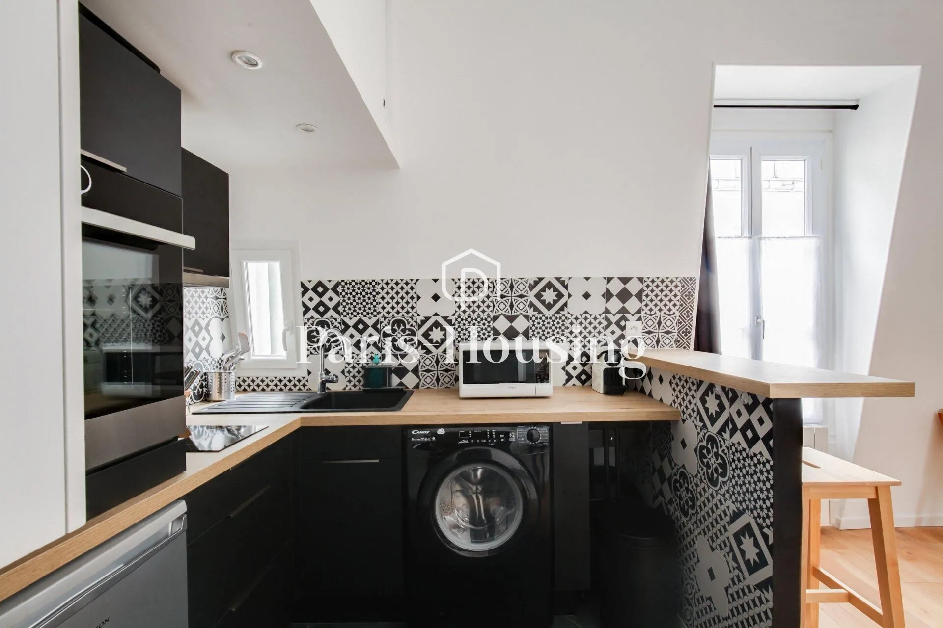 Flat Rue d'Assas in Paris