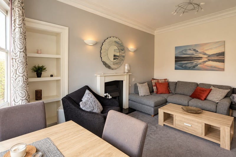 Room London Road in City of Edinburgh