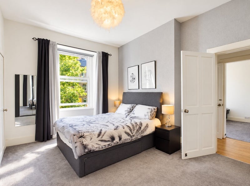Room London Road in City of Edinburgh