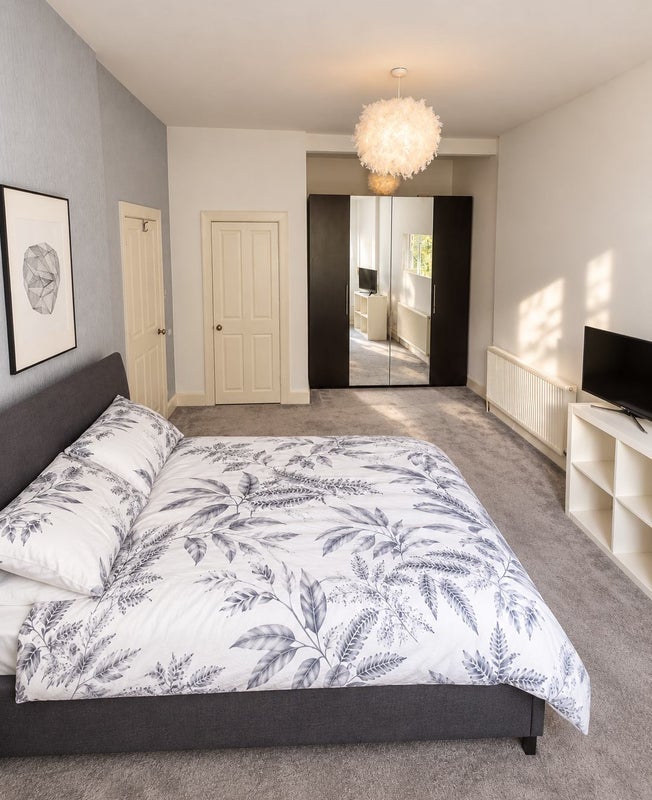 Room London Road in City of Edinburgh