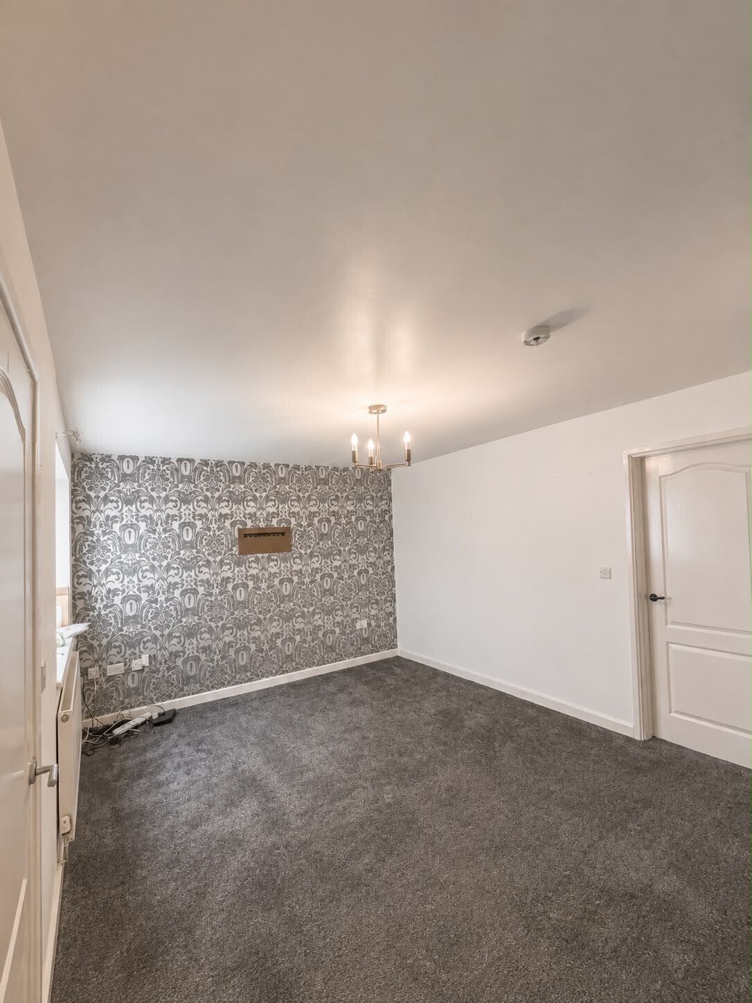 Flat Kelvington Close in Liverpool