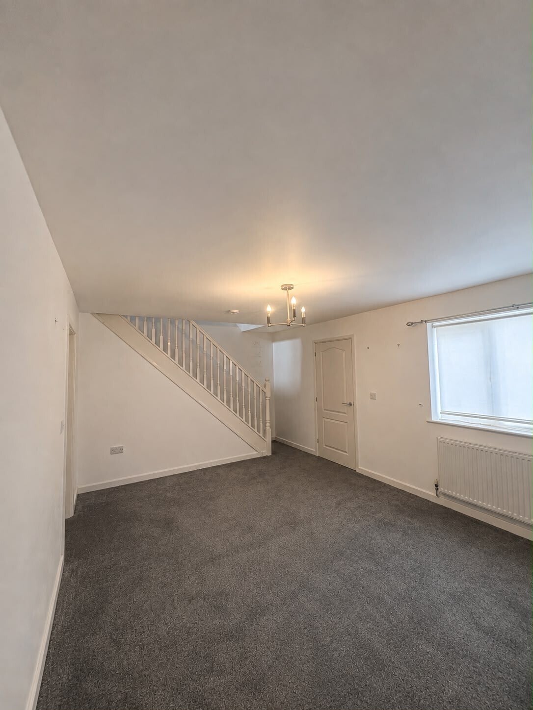 Flat Kelvington Close in Liverpool
