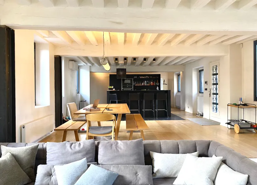 House Rue Lucien Brunet in Pontault-Combault