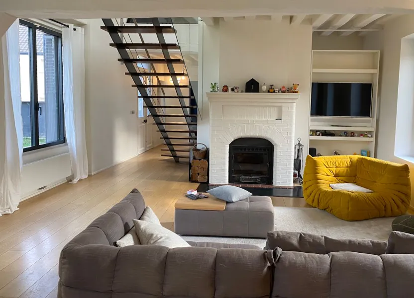 House Rue Lucien Brunet in Pontault-Combault