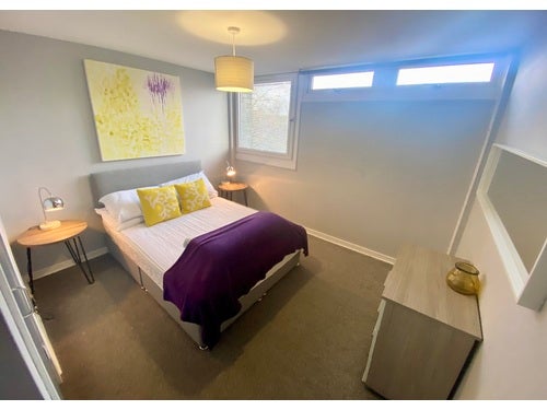 Flat Telford Road in East Kilbride