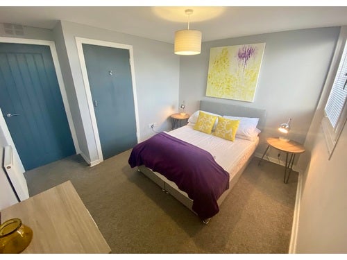 Flat Telford Road in East Kilbride