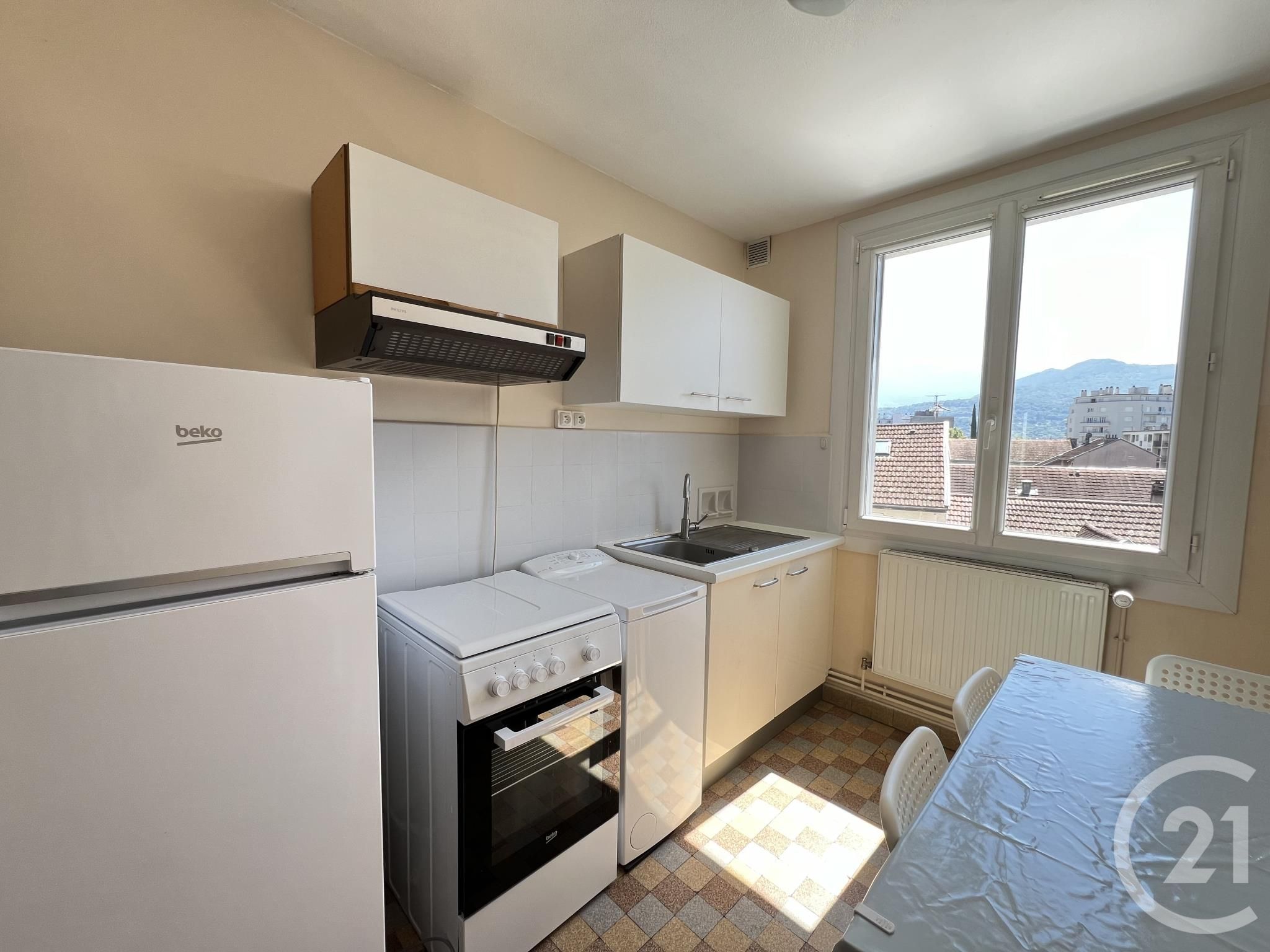 Appartement Rue Jules Flandrin à Grenoble