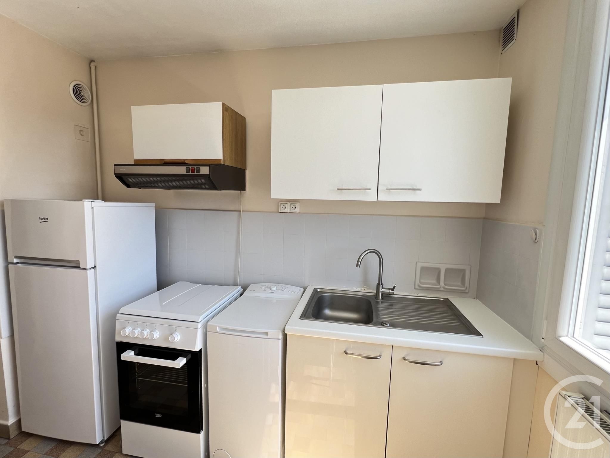 Appartement Rue Jules Flandrin à Grenoble