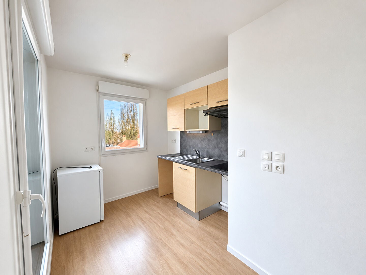Flat Chemin du Petit Doyenne in Nantes