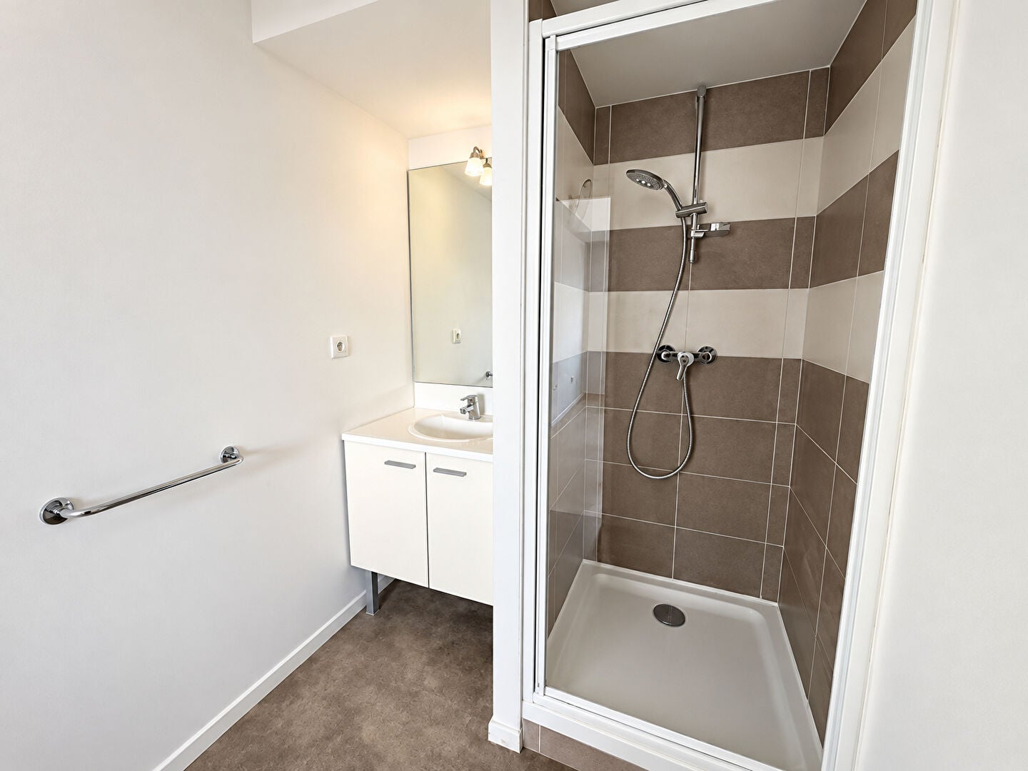 Flat Chemin du Petit Doyenne in Nantes