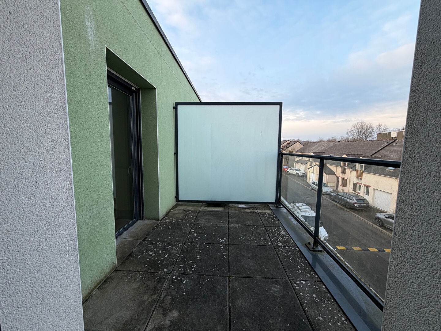 Flat Chemin du Petit Doyenne in Nantes