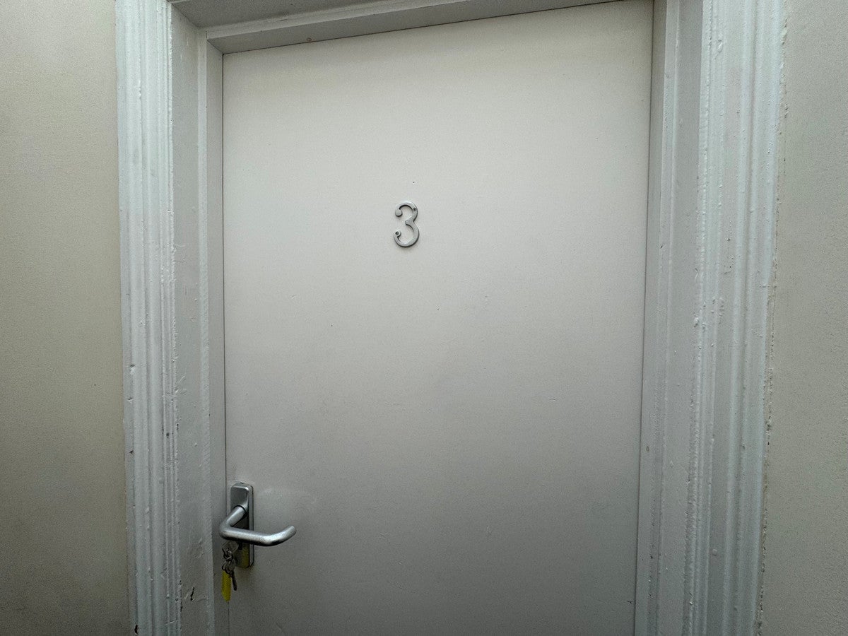 Flat Saint Albans Road in Bristol