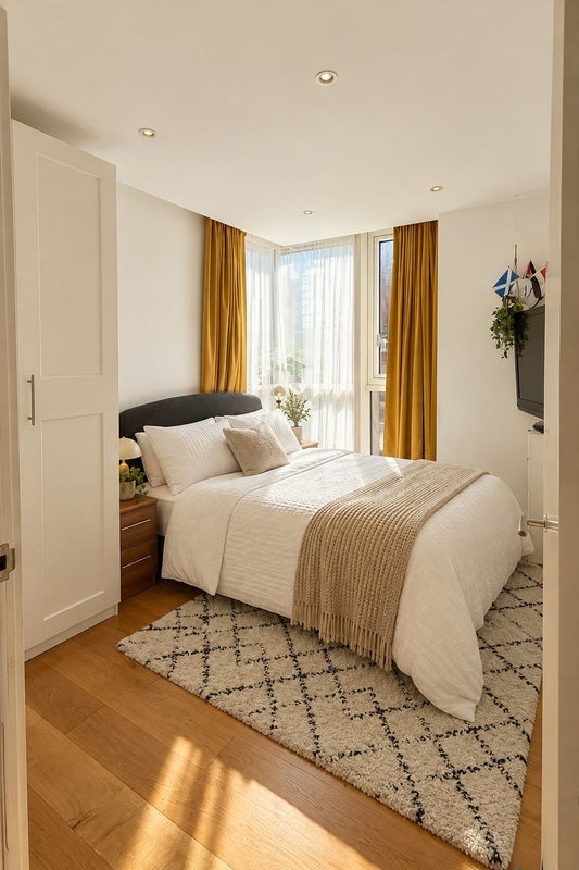 Flat Bridle Mews in Greater London