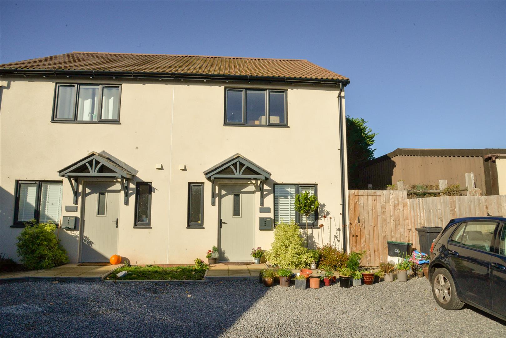House Petherton Road in Bridgwater