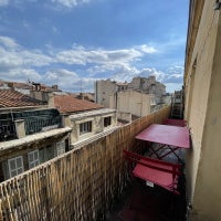 Appartement Cours Pierre Puget à Marseille