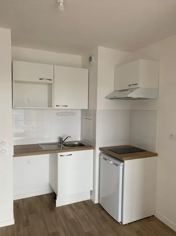 Flat Rue de la Butte Bellevue in Bruyères-le-Châtel