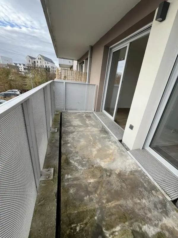 Flat Rue de la Butte Bellevue in Bruyères-le-Châtel