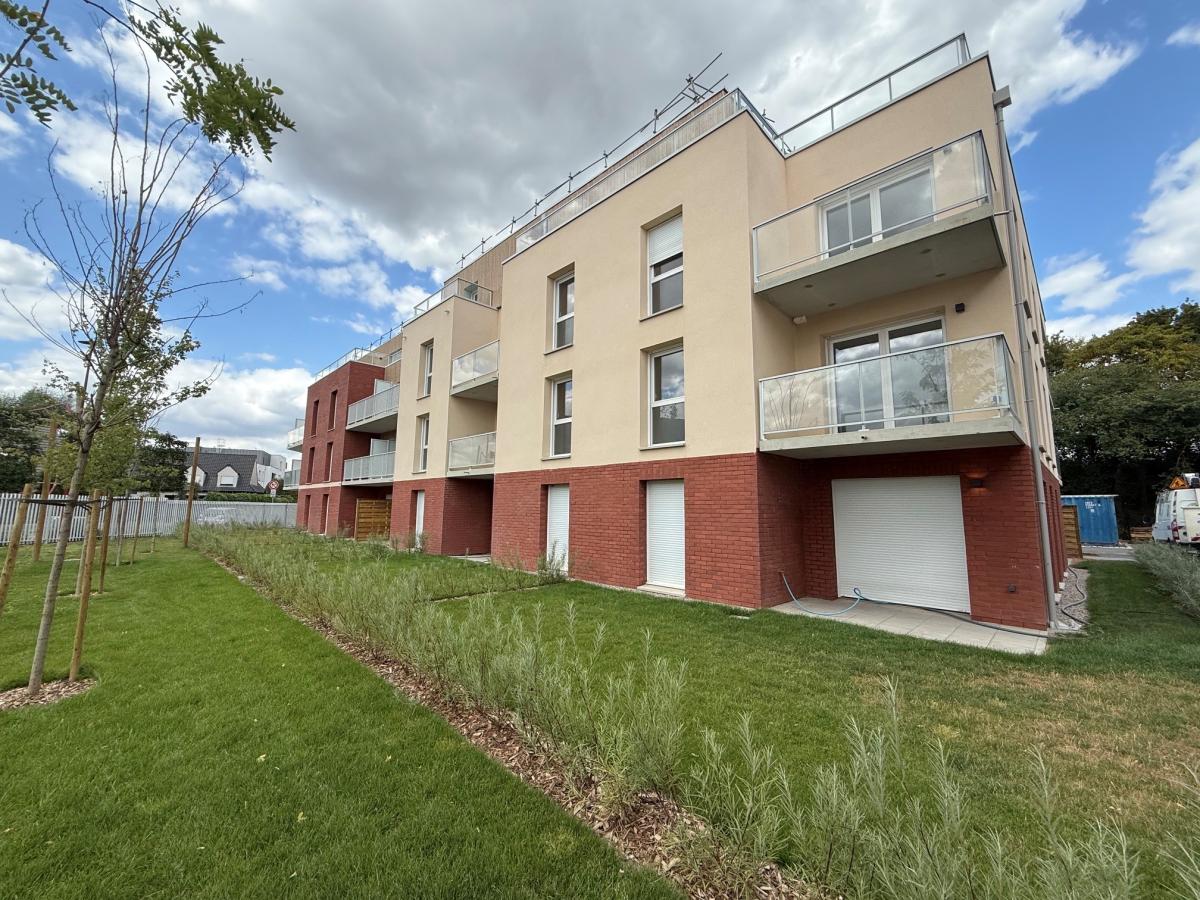 Flat M 9 in Leers
