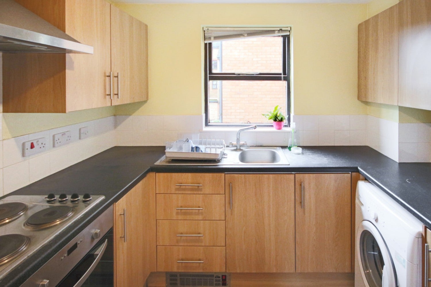 Flat William Smith Close in Cambridge