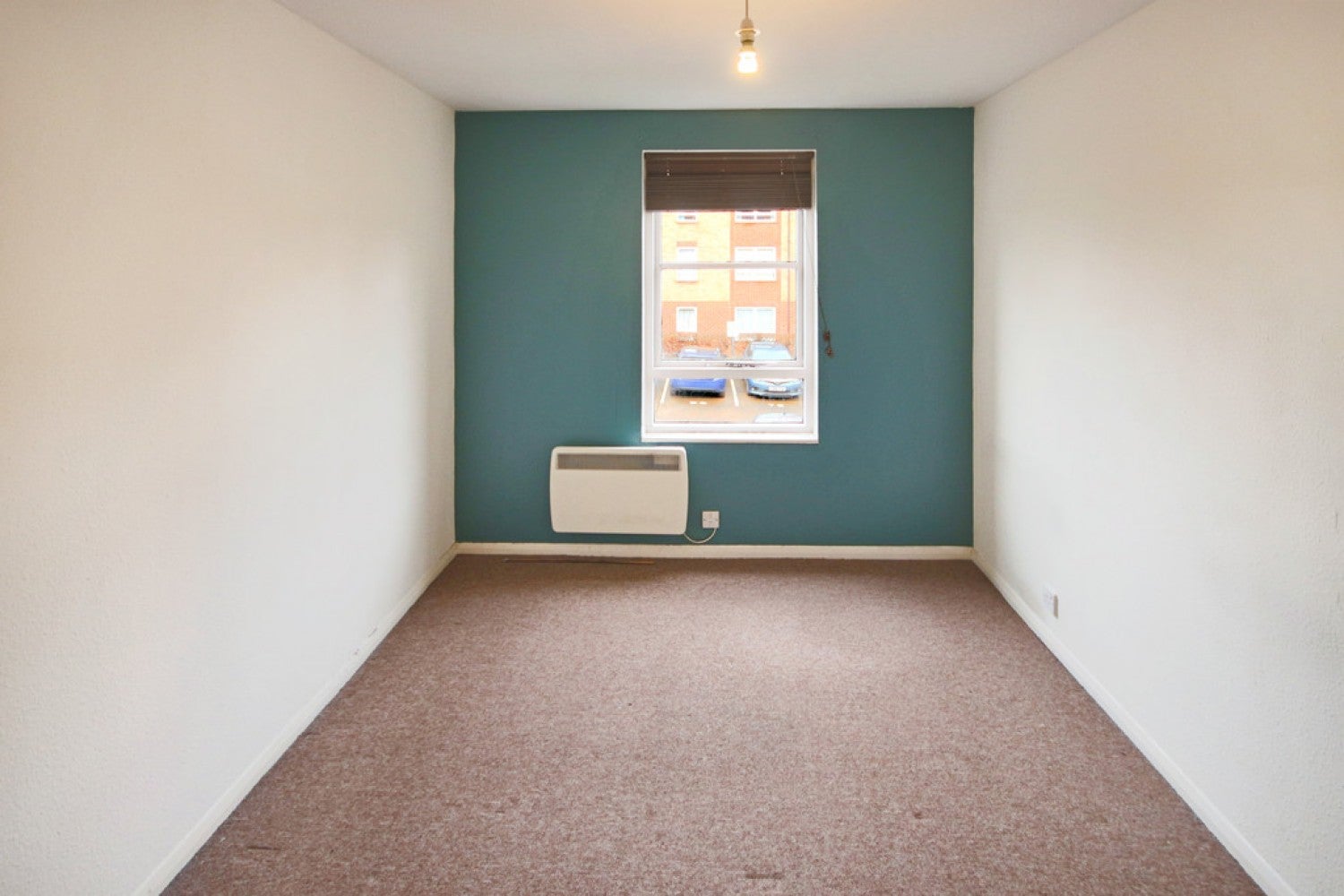 Flat William Smith Close in Cambridge