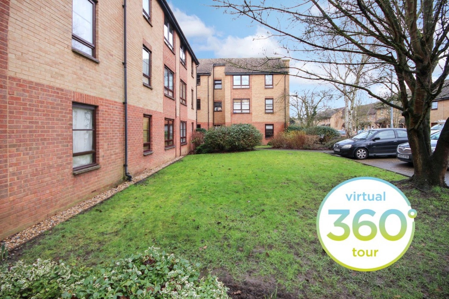 Flat William Smith Close in Cambridge