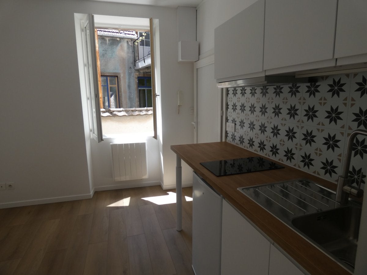 Flat Place Marey in Beaune