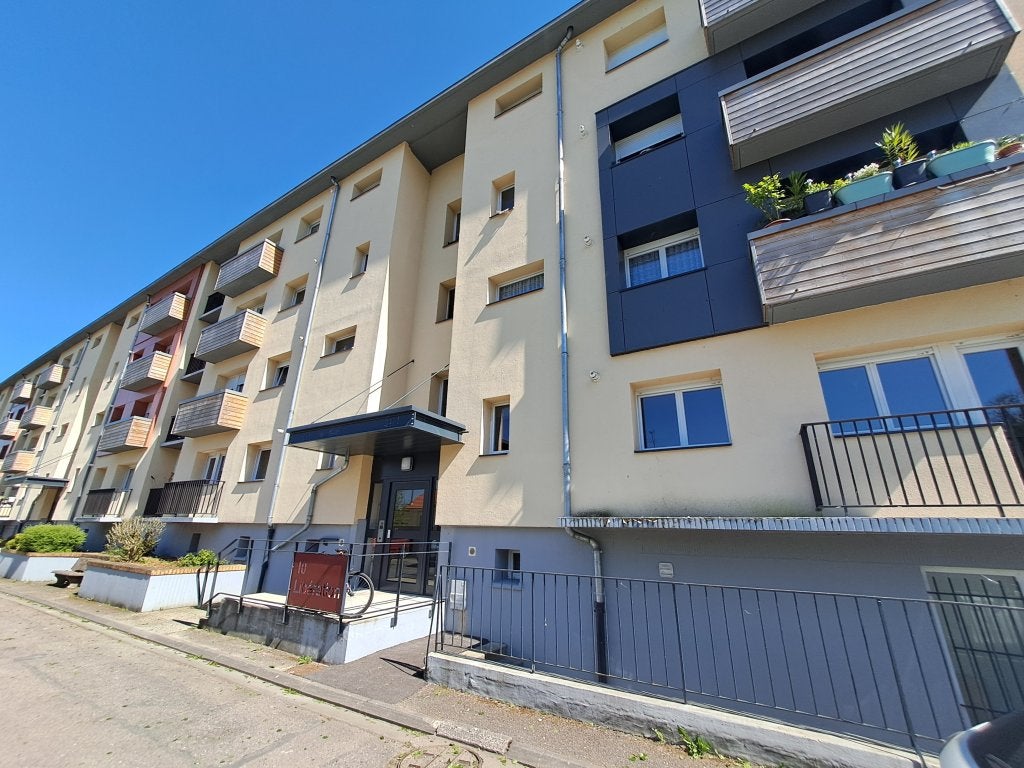 Appartement Chemin de Blamécourt à Bar-le-Duc