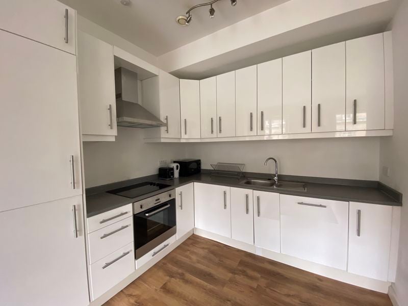 Flat Grainger Street in Newcastle upon Tyne