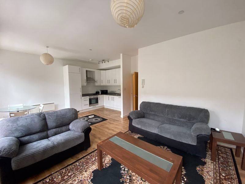 Flat Grainger Street in Newcastle upon Tyne