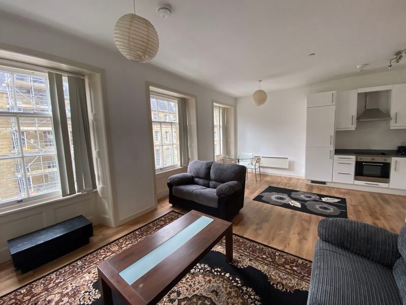 Flat Grainger Street in Newcastle upon Tyne