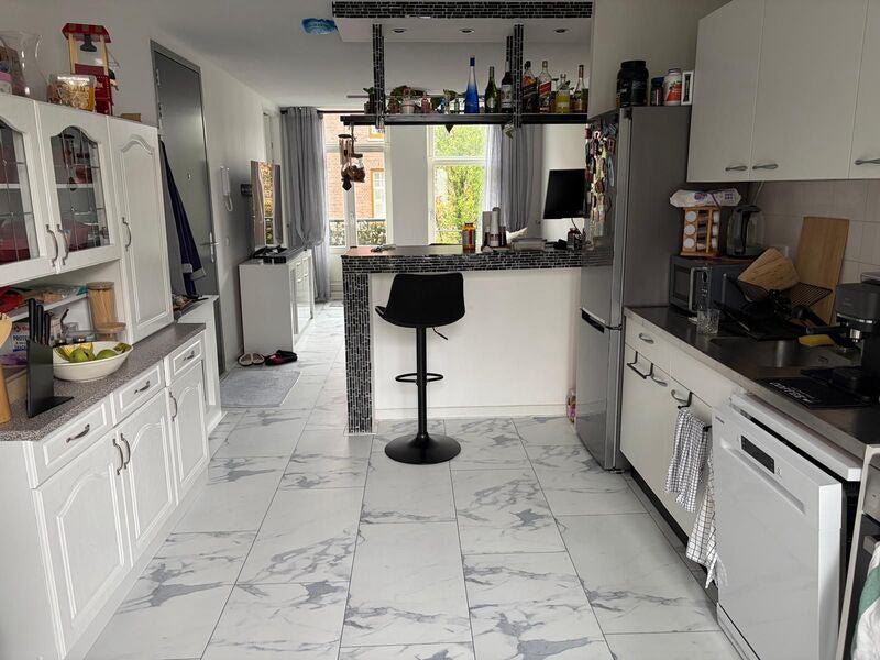 Appartement Retiefstraat 2