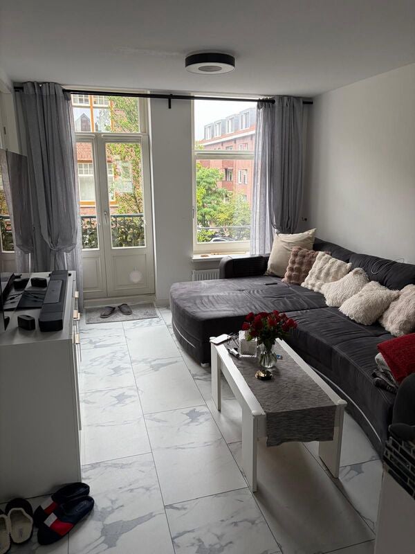 Appartement Retiefstraat 11