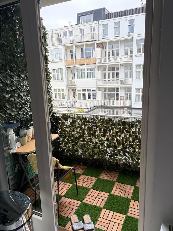 Appartement Retiefstraat 5