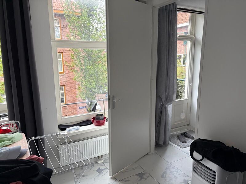 Appartement Retiefstraat 14