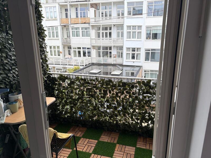 Appartement Retiefstraat in Amsterdam