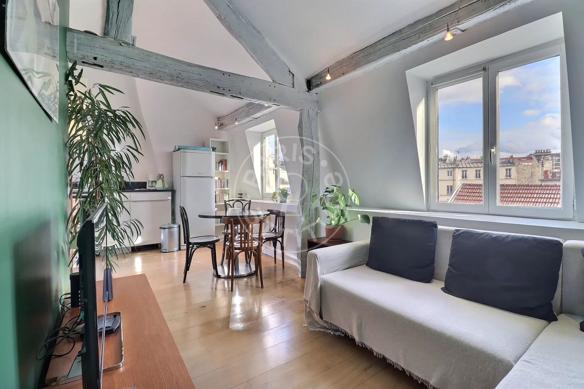 Appartement Avenue de Clichy à Paris