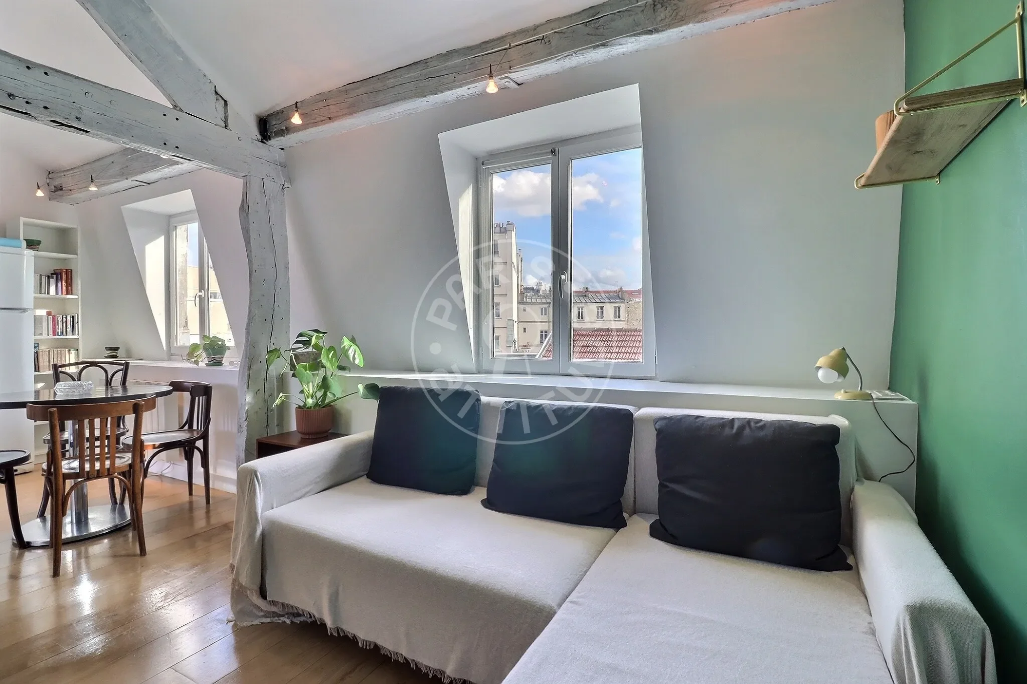 Appartement Avenue de Clichy à Paris
