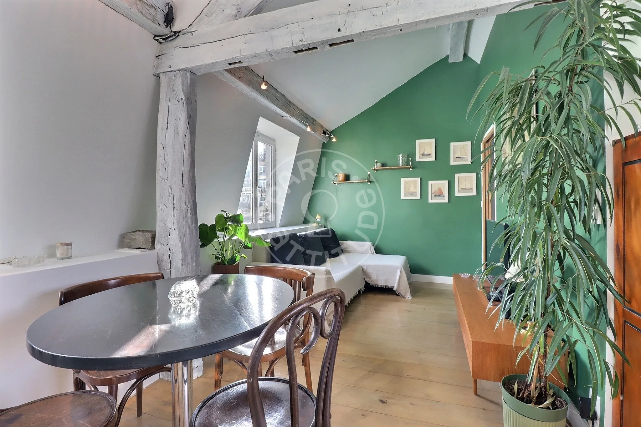 Appartement Avenue de Clichy à Paris