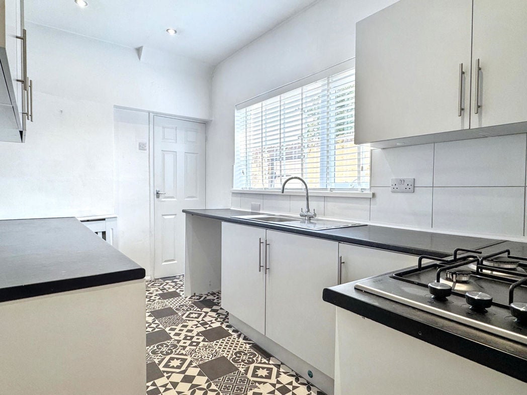 Flat Northbourne Road in South Tyneside